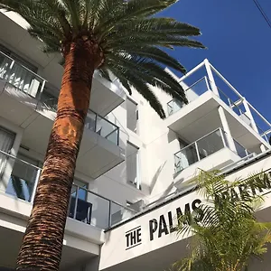 Aparthotel The Palms